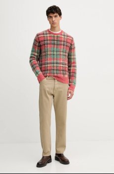 Свитер с добавлением шерсти Polo Ralph Lauren