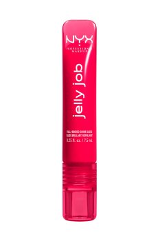 Блеск для губ NYX Professional Makeup Jelly Job Full-Bodied Shine Gloss 14 Cherry Jelly, 7.5 мл