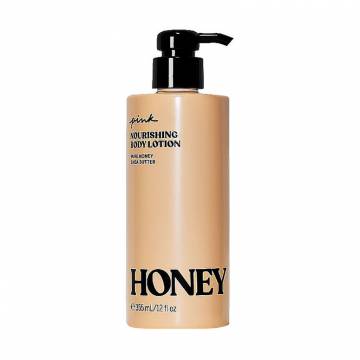 Парфюмированный лосьон для тела Victorias Secret Pink Honey Body Lotion Мед, женский, 355 мл Парфюмированный лосьон для тела Victorias Secret Pink Honey Body Lotion Мед, женский, 355 мл