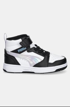 Детские кроссовки Puma Puma Rebound V6 Mid Space Belle AC+ PS