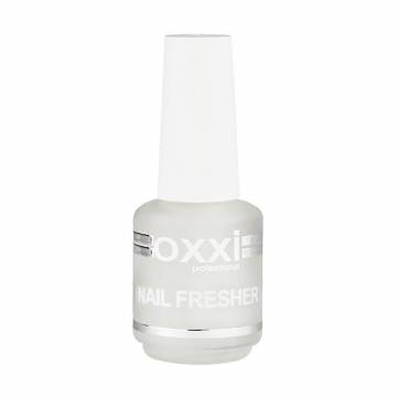 Обезжиритель для ногтей Oxxi Professional Nail Fresher, 15 мл Обезжиритель для ногтей Oxxi Professional Nail Fresher, 15 мл