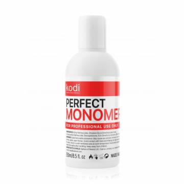 Мономер Kodi Professional Perfect Monomer Clear Прозрачный, 250 мл Мономер Kodi Professional Perfect Monomer Clear Прозрачный, 250 мл