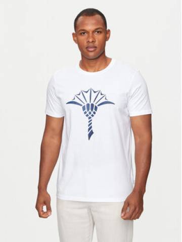 JOOP! Футболка 01Alerio 30042432 Білий Modern Fit JOOP! Футболка 01Alerio 30042432 Білий Modern Fit