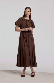 Reserved - Сукня максі - зелений - 973FB-87X