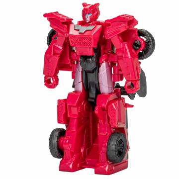 Трансформер Transformers EarthSpark В один крок Changer Elita-1 (F6229/F8662) Трансформер Transformers EarthSpark В один крок Changer Elita-1 (F6229/F8662)