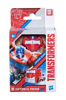 Игрушка-трансформер Transformers Optimus Prime, от 6 лет, 11.4 см (F8581/F8585)