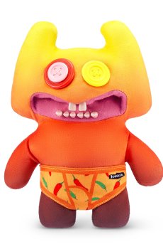 Мягкая игрушка Fuggler Zuru Мощный Злюка, от 4 лет (15723T)