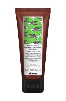 Обновляющий кондиционер для волос Davines NaturalTech Renewing Conditioning Treatment, 60 мл