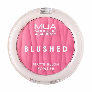 Румяна для лица Make Up Academy Blushed Matte Blush Powder, Marshmallow, 5 г Румяна для лица Make Up Academy Blushed Matte Blush Powder, Marshmallow, 5 г