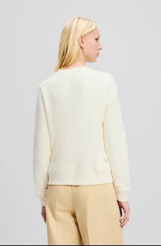 Хлопковая кофта Karl Lagerfeld