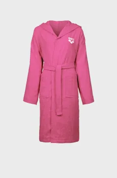 Детский розовый халат ZEPPELIN LIGHT JR ROBE Розовый 14Y Arena 009039-910