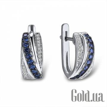 Серьги Lurie Jewelry