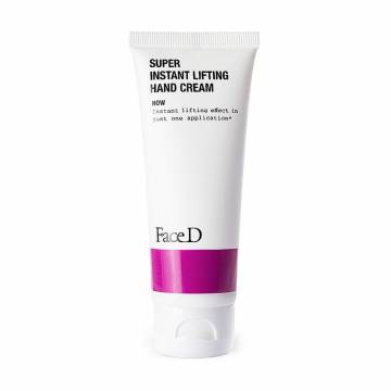 Уценка! Осветляющий крем для рук Face D Super Instant Lifting Hand Cream, 70 мл