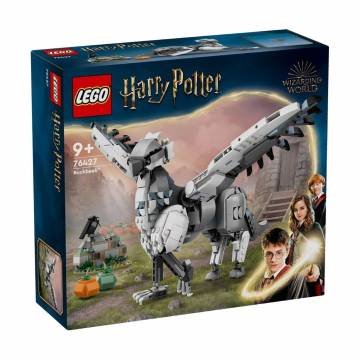 Конструктор LEGO Harry Potter Клювокрыл, 723 детали, от 9 лет (76427) Конструктор LEGO Harry Potter Клювокрыл, 723 детали, от 9 лет (76427)