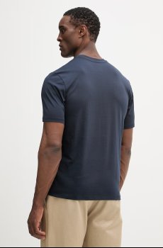 Хлопковая футболка Blauer BOURN