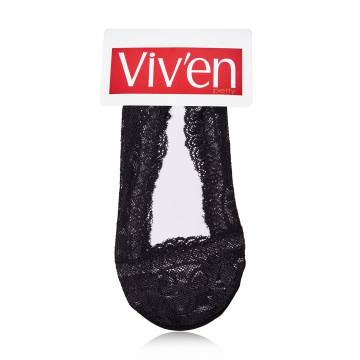 Подследники женские Viven petty черные, размер 38-40 Подследники женские Viven petty черные, размер 38-40