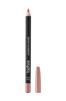 Водостойкий карандаш для губ Topface Waterproof Lipliner 102, 1.14 г