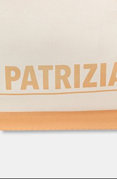 Шелковый платок на шею Patrizia Pepe