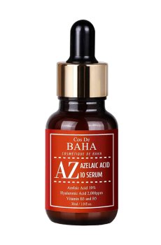 Сыворотка для лица Cos De Baha Azelaic Acid 10% Serum с азелаиновой кислотой 10%, 30 мл