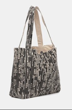 Хлопковая сумка Karl Lagerfeld Jeans