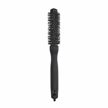Браш для волос Olivia Garden Expert Blowout Shine Wavy Bristles Black Label, диаметр 20 мм