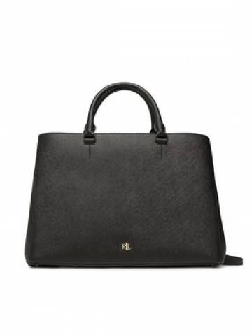 Lauren Ralph Lauren Сумка Hanna 37 431898556005 Чорний Lauren Ralph Lauren Сумка Hanna 37 431898556005 Чорний