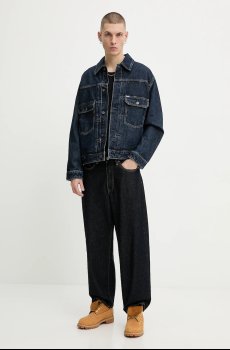 Джинсовая куртка Hugo Blue Nial