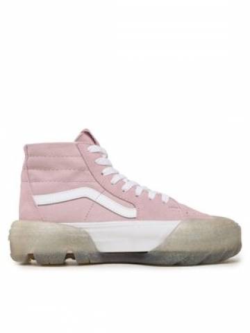 Vans Снікерcи Sk8-Hi Tapered VN0A7Q5TBLT1 Рожевий Vans Снікерcи Sk8-Hi Tapered VN0A7Q5TBLT1 Рожевий