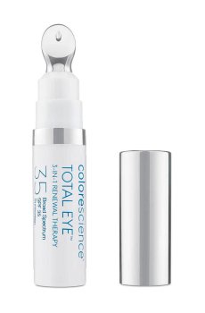 Крем для кожи вокруг глаз Colorescience Total Eye 3-In-1 Renewal Therapy SPF35 Fair, 7 мл