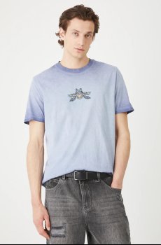 Хлопковая футболка Medicine