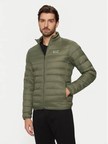 EA7 Emporio Armani Пуховик 8NPB23 PNGPZ 1846 Зелений Regular Fit EA7 Emporio Armani Пуховик 8NPB23 PNGPZ 1846 Зелений Regular Fit