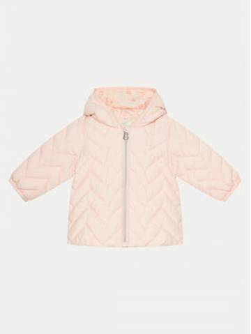 United Colors Of Benetton Пуховик 2WU0AN00S Рожевий Regular Fit United Colors Of Benetton Пуховик 2WU0AN00S Рожевий Regular Fit