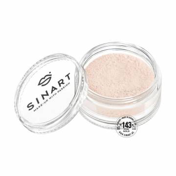 Пигмент для век Sinart Make-Up With Passion, 143 Gold Pink, 1 г Пигмент для век Sinart Make-Up With Passion, 143 Gold Pink, 1 г