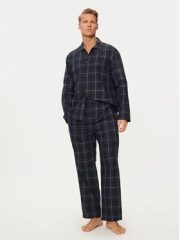 Boss Піжама Urban 50527355 Cиній Relaxed Fit Boss Піжама Urban 50527355 Cиній Relaxed Fit