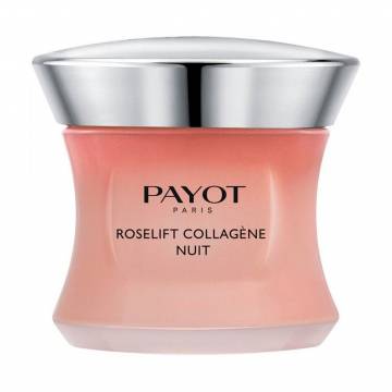Ночной крем для лица Payot Roselift Collagene Nuit Cream с пептидами, 50 мл Ночной крем для лица Payot Roselift Collagene Nuit Cream с пептидами, 50 мл