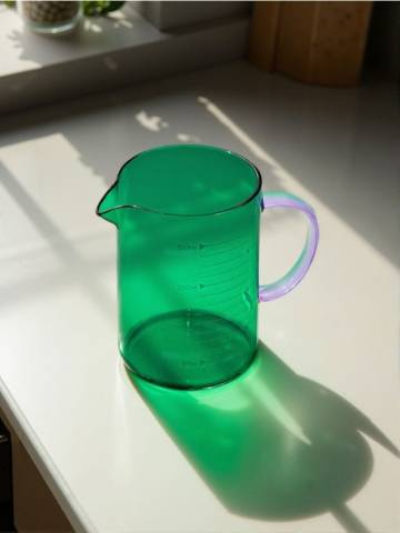 Глечик - зелений