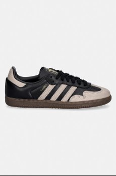 Кожаные кроссовки adidas Originals Samba Og