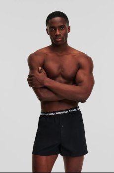 Хлопковые боксёры Karl Lagerfeld 3 шт