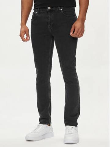 Just Cavalli Джинси 76OAB5J0 Чорний Super Slim Fit Just Cavalli Джинси 76OAB5J0 Чорний Super Slim Fit