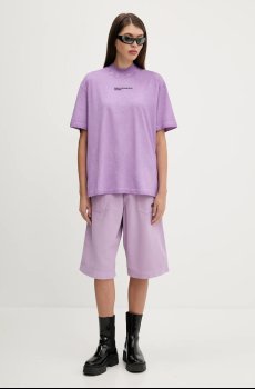 Хлопковая футболка Karl Lagerfeld Jeans