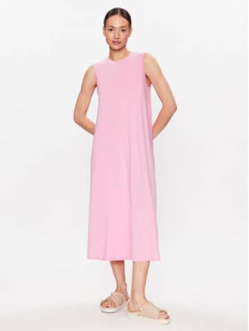 b.young Літня сукня 20813284 Рожевий Loose Fit b.young Літня сукня 20813284 Рожевий Loose Fit