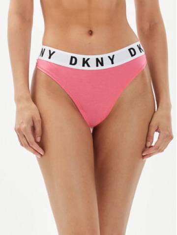 DKNY Стрінги DK4529 Рожевий DKNY Стрінги DK4529 Рожевий
