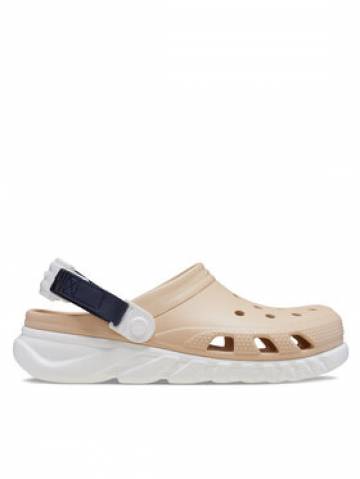 Crocs Шльопанці Duet Max Ii Clog 208778 Коричневий Crocs Шльопанці Duet Max Ii Clog 208778 Коричневий