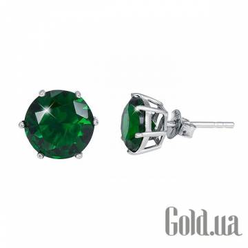 Серьги-гвоздики Lurie Jewelry Серьги-гвоздики Lurie Jewelry