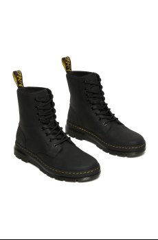 Кожаные полусапоги Dr. Martens Combs