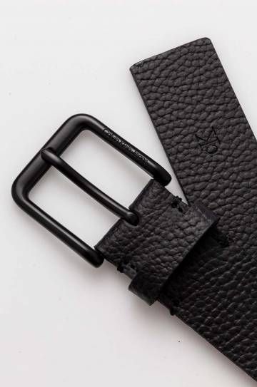Ремень Calvin Klein Jeans мужской цвет чёрный K50K512085 Ремень Calvin Klein Jeans мужской цвет чёрный K50K512085