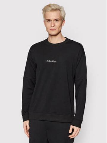Calvin Klein Underwear Світшот 000NM2172E Чорний Regular Fit Calvin Klein Underwear Світшот 000NM2172E Чорний Regular Fit