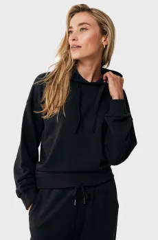 Женское черное худи Черный XS Mexx MF007503343W