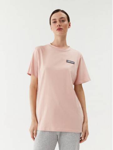 Ellesse Футболка SGQ16948 Рожевий Regular Fit Ellesse Футболка SGQ16948 Рожевий Regular Fit
