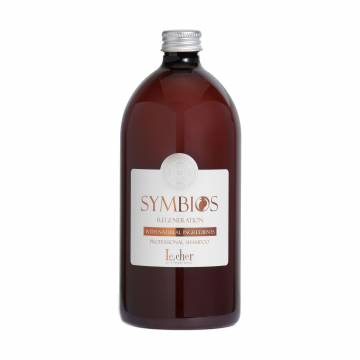 Восстанавливающий шампунь для волос Lecher Symbios Regeneration Shampoo, 500 мл Восстанавливающий шампунь для волос Lecher Symbios Regeneration Shampoo, 500 мл
